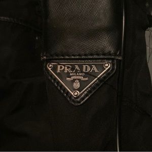 Prada cross body